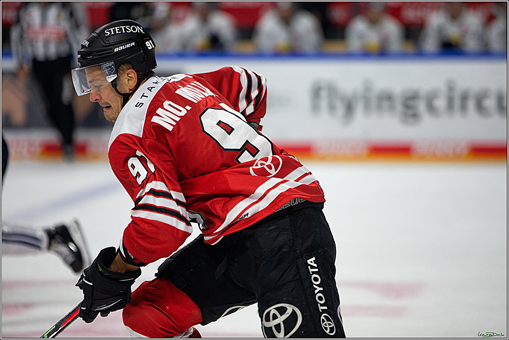 PENNY DEL; Koelner Haie- EHC Muenchen; Koeln, 15.09.2022